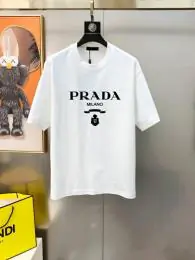 prada t-shirt manches courtes pour unisexe s_1244126